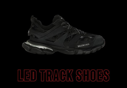 MoD Led Track Shoes