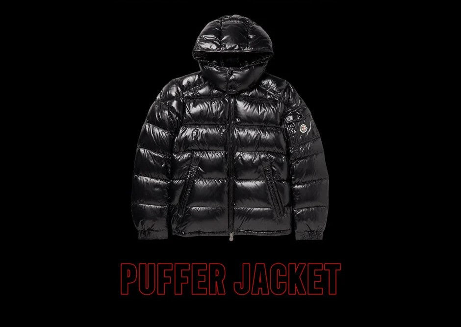 MoD Puffer Jacket