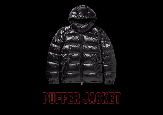 MoD Puffer Jacket