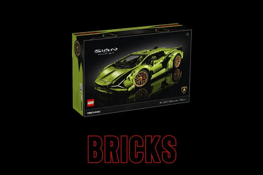 MoD Bricks