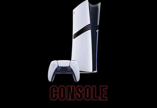 MoD PS Console