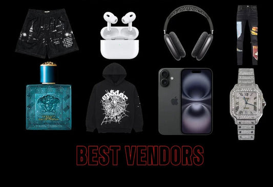 All Vendors Bundle+THE RECIPIT GENERATOR+RESELL COURSE