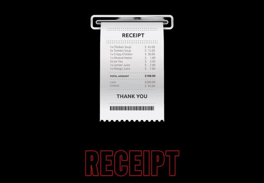 MoD Receipt Generator