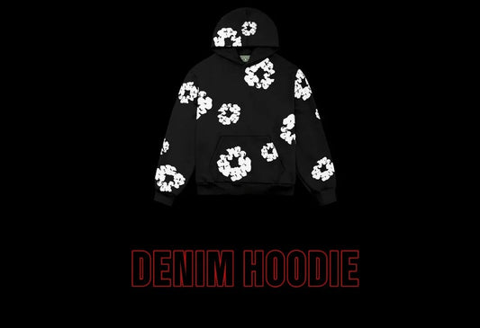 MoD Denim Hoodie
