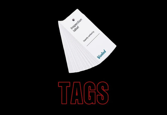MoD Vinted Tags