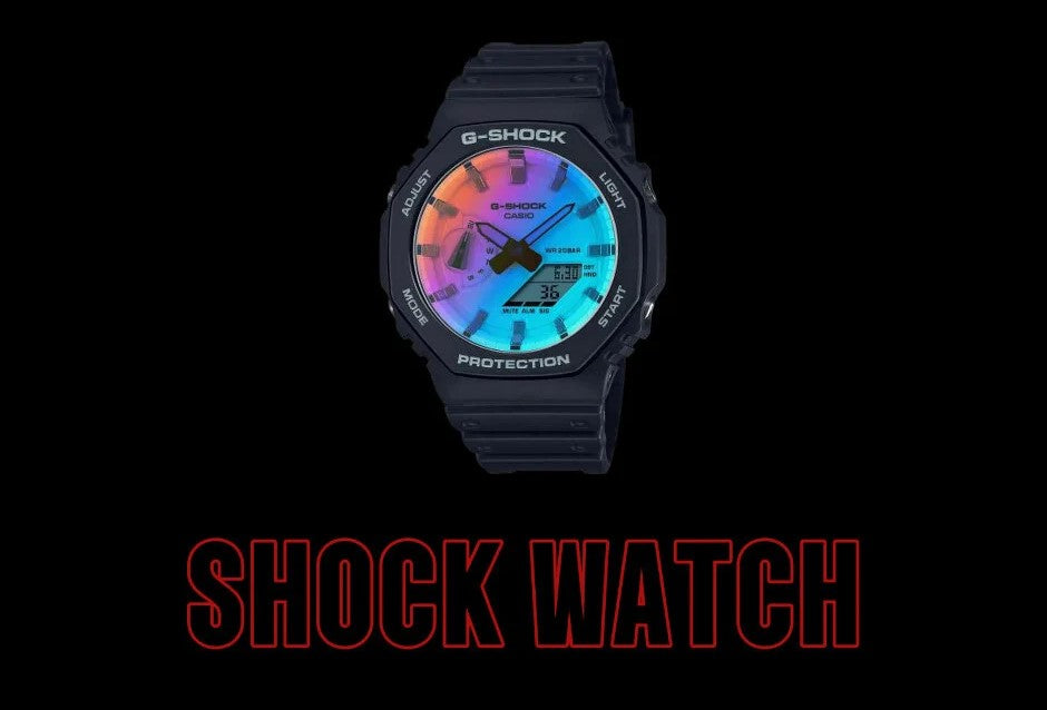 MoD Shock Watch